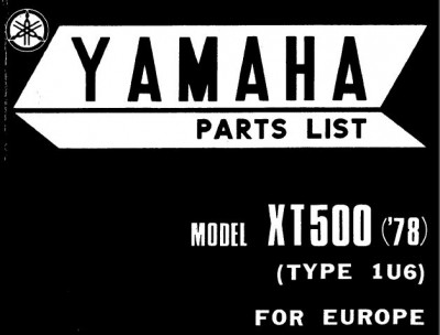 Yamaha parts list XT 500 1978 1U6 EUR.JPG