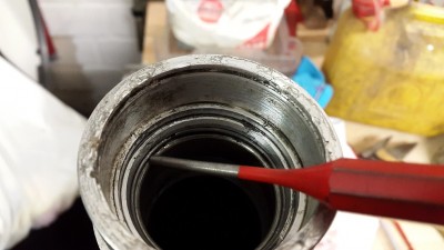 Gabeltauchrohe Bj. 1976 und 77 mit montierten Sprengring.jpg