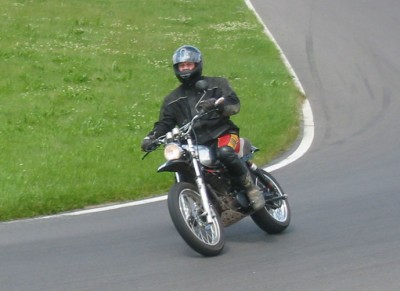 KEDO RACE DAY 2005 healer.jpg